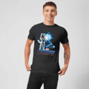 Avengers: Endgame Rocket Suit Men's T-Shirt - Black