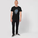 Avengers: Endgame Logo Team Men's T-Shirt - Black