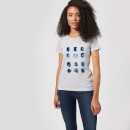 Avengers: Endgame Heads Women's T-Shirt - Grey