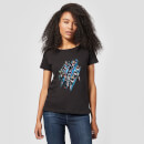 Avengers: Endgame Logo Team Women's T-Shirt - Black