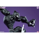 Unruly Industries Marvel Super Heroes in Sneakers PVC Statue T'Challa by Tracy Tubera 25 cm