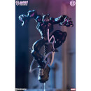 Unruly Industries Marvel Super Heroes in Sneakers PVC Statue T'Challa by Tracy Tubera 25 cm