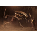 NECA Aliens - Ultra Deluxe Boxed Figure - Alien Resurrection Queen