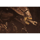 NECA Aliens - Ultra Deluxe Boxed Figure - Alien Resurrection Queen