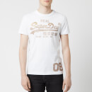 Superdry Men's Vintage Logo T-Shirt - Optic