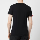 Superdry Men's Orange Label Vintage Embroidered T-Shirt - Black