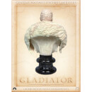 Big Chief Studios Gladiator (2000) General Maximus Decimus Meridius Roman Style 1/4 Mini Bust Limited Edition