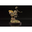 Quantum Mechanix Marvel's Squirrel Girl Q-Fig Diorama