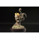 Quantum Mechanix Marvel's Squirrel Girl Q-Fig Diorama