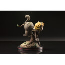 Quantum Mechanix Marvel's Squirrel Girl Q-Fig Diorama