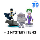 Lot mystère DC Comics