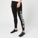 Superdry Women's Jaylah Leggings - Black