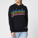 Superdry Women's Deysi Os Hoodie - Black
