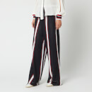 Golden Goose Deluxe Brand Women's Sophie Pants - Navy White/Red Stripes