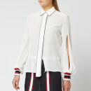 Golden Goose Deluxe Brand Women's Isako Shirt - Tofu