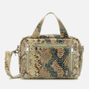 Núnoo Women's Donna Shoulder Bag - Snake