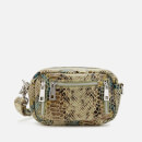 Núnoo Women's Brenda Cross Body Bag - Snake