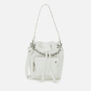 Núnoo Women's Gina Bucket Bag - White