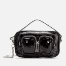Núnoo Women's Helena Gloss Bag - Black
