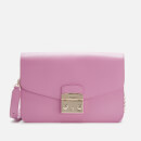 Furla Women's Metropolis S Shoulder Bag - Malva G
