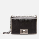 Furla Women's Mimi' Mini Cross Body Bag - Onyx