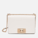 Furla Women's Mimi' Mini Cross Body Bag - Chalk