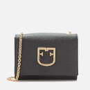 Furla Women's Viva Mini Pochette - Onyx