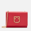 Furla Women's Viva Mini Pochette - Ruby