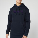 BOSS Men's Wmarco Hoodie - Navy