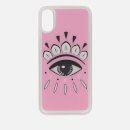 KENZO Women's Magic Eye iPhone Case - Pink