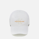 Calvin Klein Jeans Women's Monogram Cap - Bright White