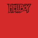 Hellboy Logo Women's T-Shirt - Red