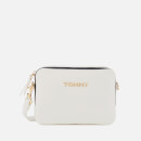 Tommy Hilfiger Women's Corporate Crossover Bag - Bright White