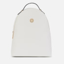 Tommy Hilfiger Women's Core Mini Backpack - Bright White