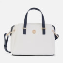 Tommy Hilfiger Women's Core Medium Satchel - Bright White