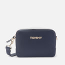 Tommy Hilfiger Women's Corporate Crossover Bag - Navy