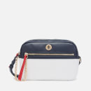 Tommy Hilfiger Women's Core Nylon Crossover Bag - Corporate