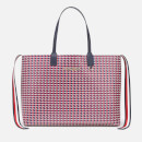 Tommy Hilfiger Women's Iconic Tote Bag - Monogram