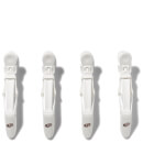 T3 Clip Kit with 4 Alligator Clips and 30 Rose Gold Bobby Pins
