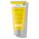 REN Clean Screen Mineral SPF30 Mattifying Broad Spectrum Face Sunscreen 50ml