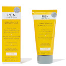REN Clean Screen Mineral SPF30 Mattifying Broad Spectrum Face Sunscreen 50ml