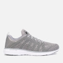 Athletic Propulsion Labs Men's Techloom Pro Trainers - Cement/White/Black