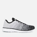 Athletic Propulsion Labs Men's Techloom Pro Trainers - Black/Heather Grey/White