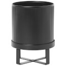 Ferm Living Bau Pot - Small - Black