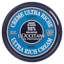 L'Occitane Shea Butter Ultra Rich Body Cream (Net Wt. 3.4 oz.)
