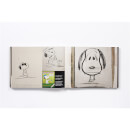 Only What's Necessary: Charles M. Schulz and the Art of Peanuts by Chip Kidd (Hardback)