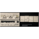 Only What's Necessary: Charles M. Schulz and the Art of Peanuts by Chip Kidd (Hardback)