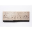 Only What's Necessary: Charles M. Schulz and the Art of Peanuts by Chip Kidd (Hardback)
