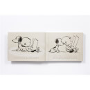 Only What's Necessary: Charles M. Schulz and the Art of Peanuts by Chip Kidd (Hardback)