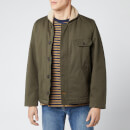 Universal Works Men's N1 Jacket - Twill Olive